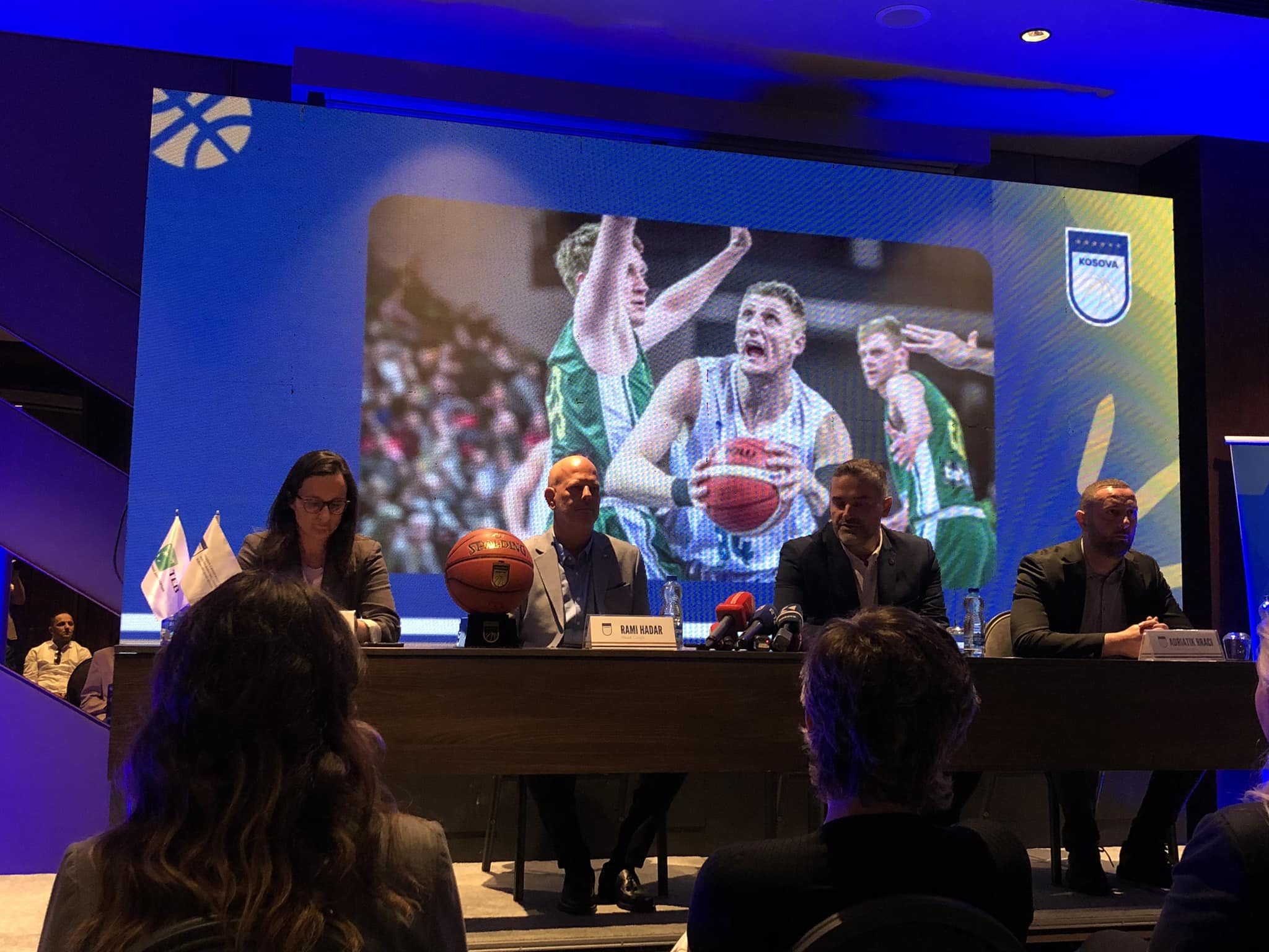 Kosova sot fillon misionin e kualifikimit për “Eurobasket 2025”