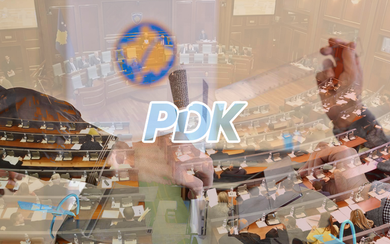 Bojkoti i PDK-së, pritet ta bllokojë punën e Kuvendit të Kosovës