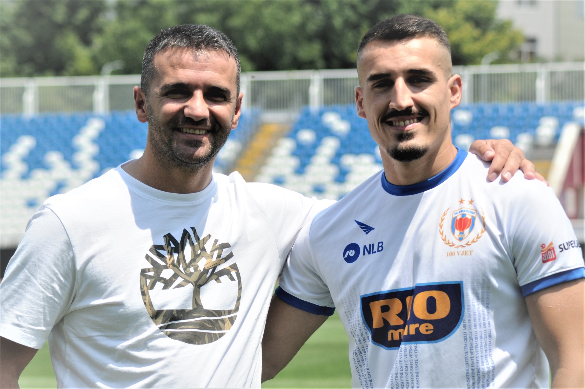 Zyrtare: FC Prishtina godet përsëri, transferon Rilind Nimanin