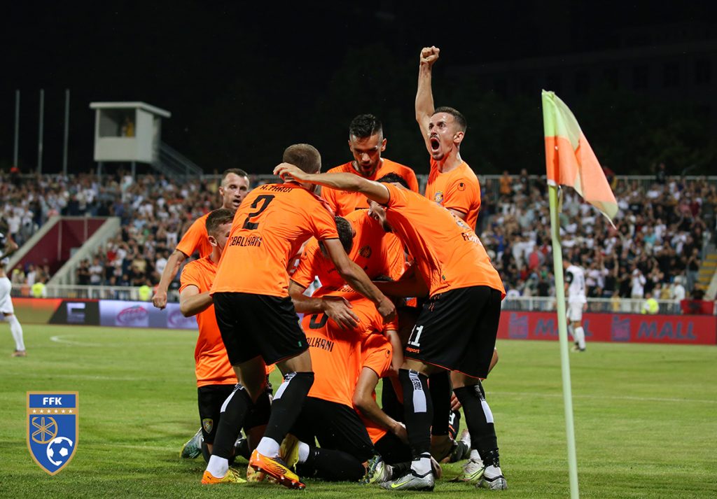 Shkëlqeu mbrëmë në stadiumin ‘Fadil Vokrri’, ja kur e zhvillon ndeshjen kthyese Ballkani ndaj Ludogorets