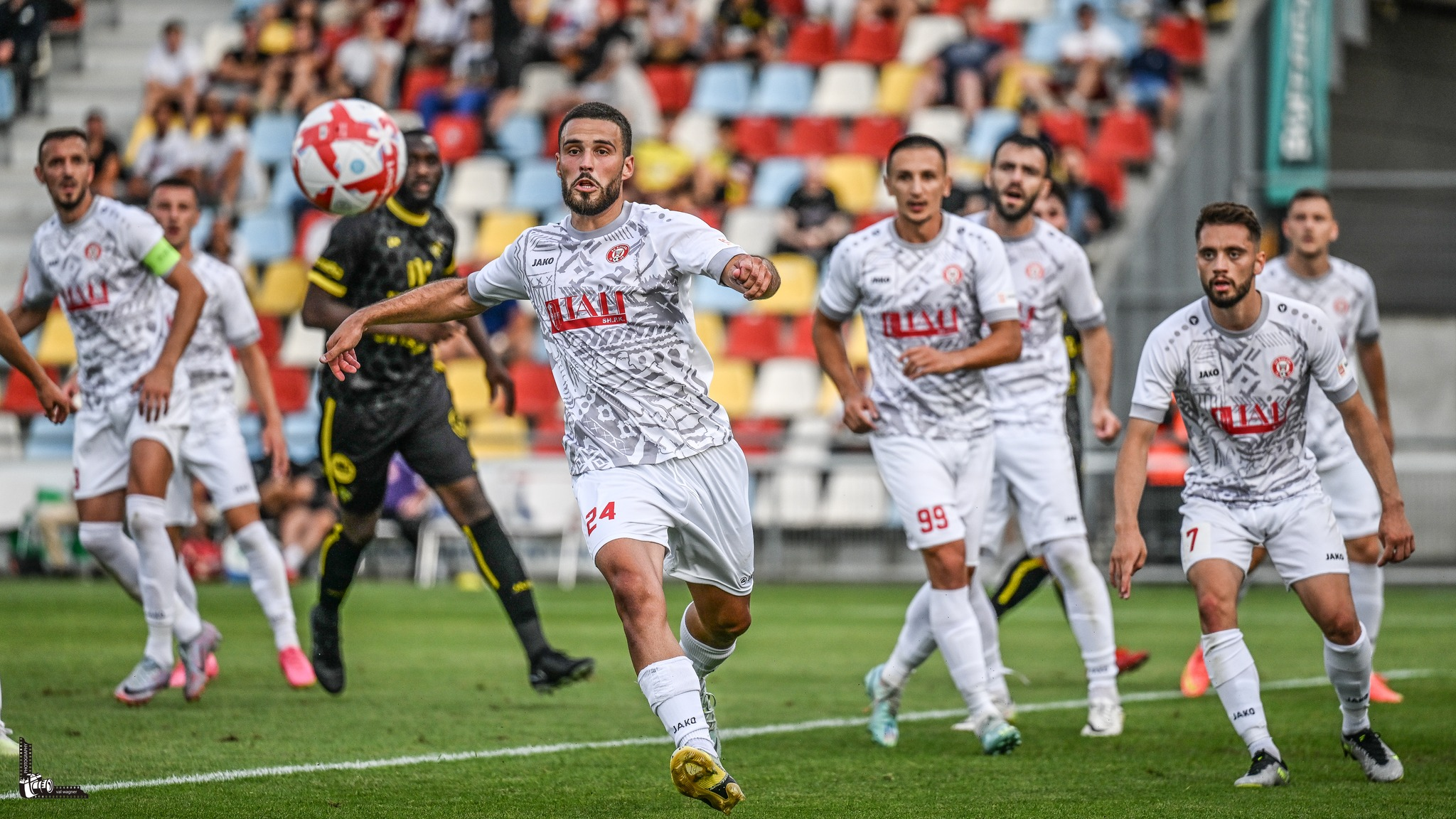 Loja kthyese SC Gjilani vs FC Progres Niederkorn do të luhet më 20 korrik, kjo është agjenda e klubit vendas