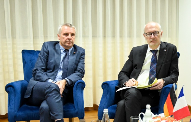 Ambasadori i Gjermanisë, Rohde i drejtohet qeverisë: Dëgjoni miqtë tuaj