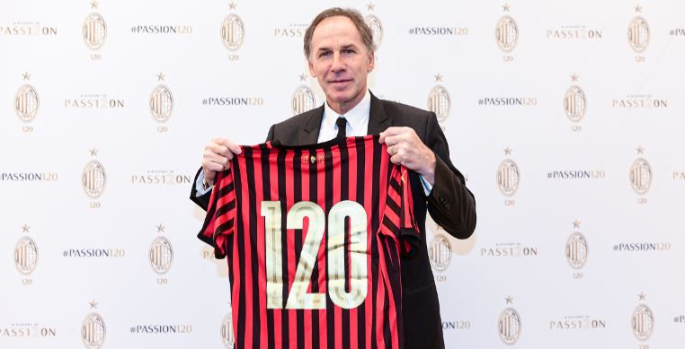 Legjenda e Milanit, Baresi merr detyrë të re në klub