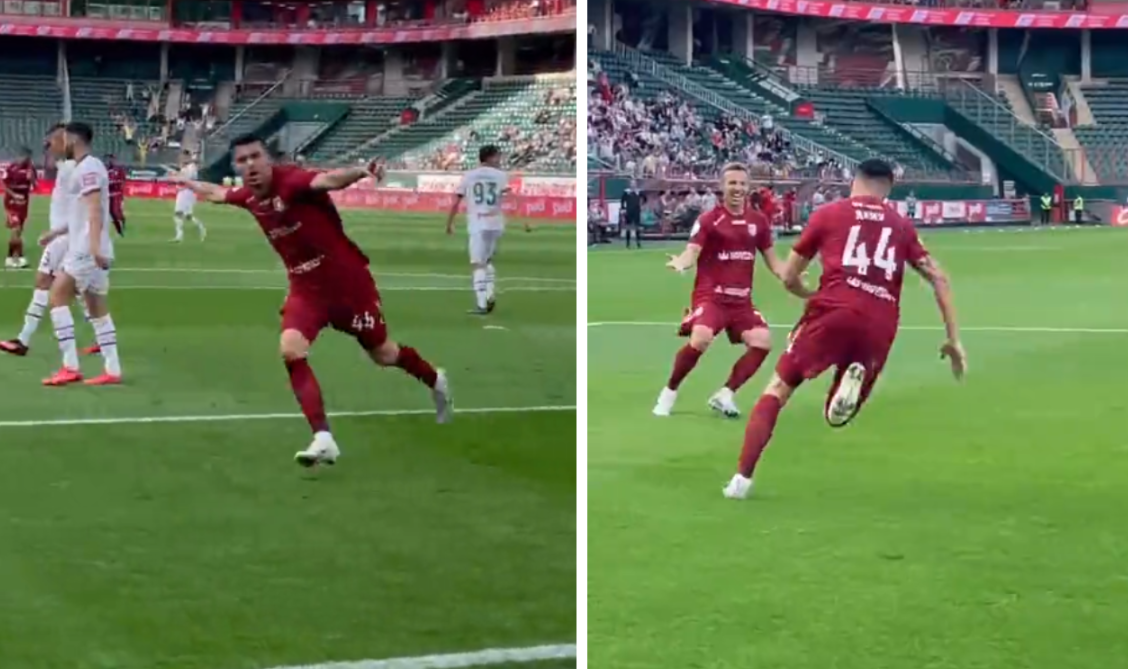 Debutim ëndrrash, Mirlind Daku realizon gol për Rubin Kazan pas tre minutash lojë