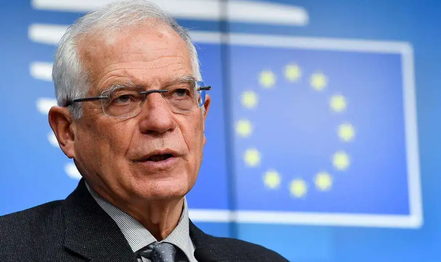 Borrell propozon financim 20 miliardësh për Ukrainën