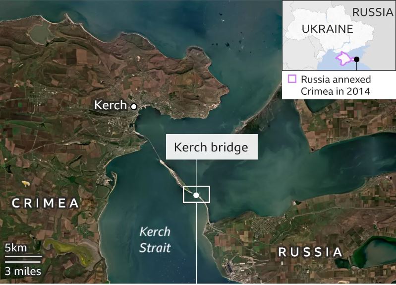 Putini zotohet se do të hakmerret pas sulmit “terrorist” në urën e Krimesë