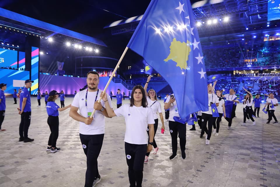 Mbyllen Lojërat Evropiane, Kosova pa medalje për herë të parë