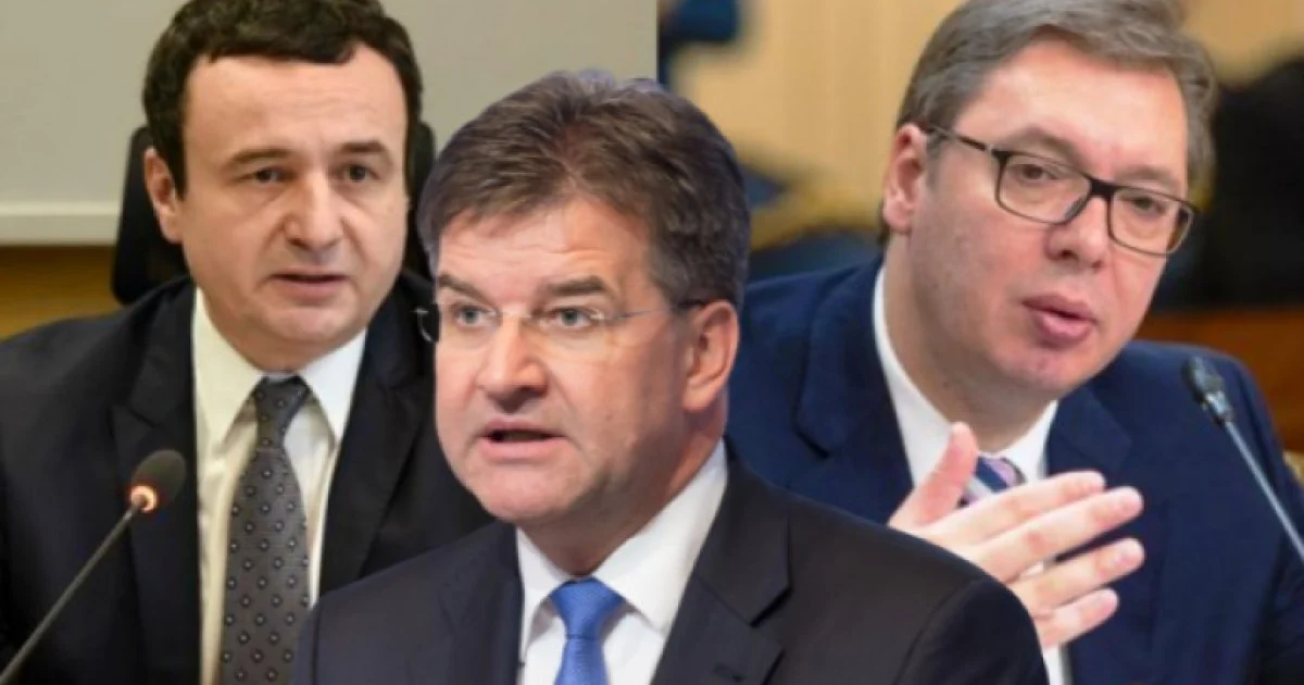 “Lajçak po e luan rolin e prokurorit, njëanshmëria e tij ndaj Serbisë në dialog rrezikon Ballkanin Perëndimor”