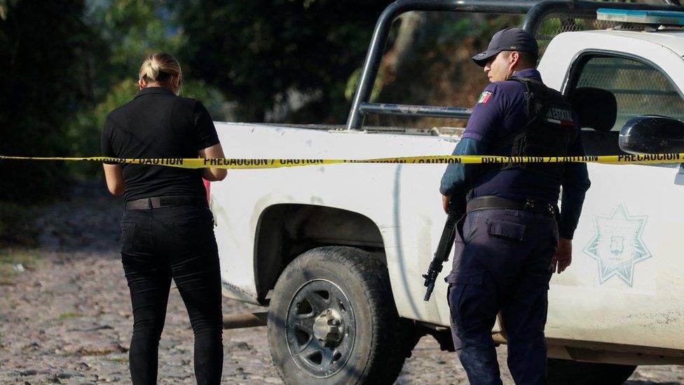 Meksikë: Gjendet trupi i pa jetë i gazetarit të zhdukur
