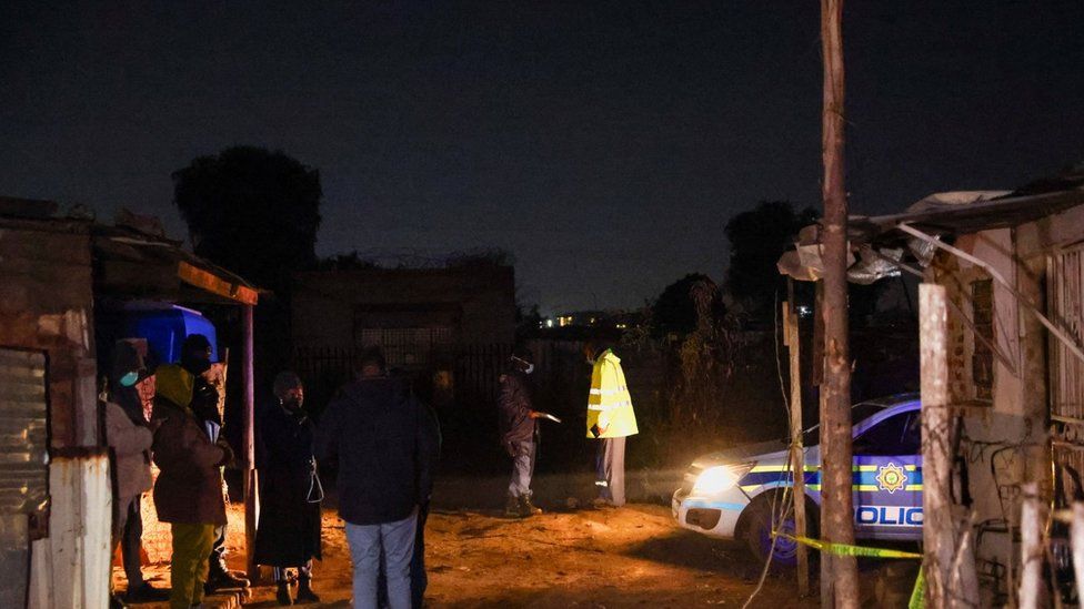 Afrikë e Jugut: 16 të vdekur prej rrjedhjes së gazit