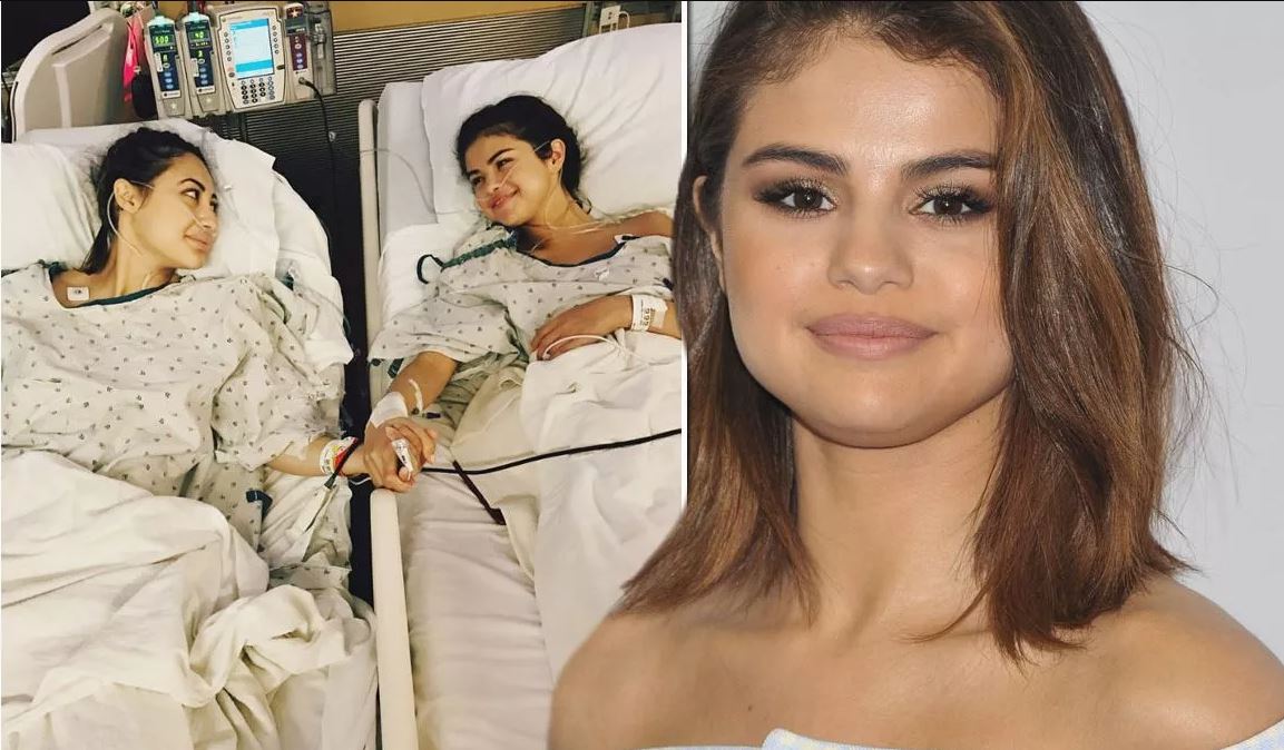 Selena Gomez uron në mënyrë të veçantë ditëlindjen e shoqes së saj që ia dhuroi veshkën