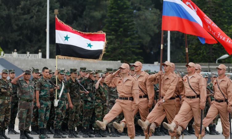 Rusia dhe Siria nesër do të nisin stërvitje të përbashkëta ushtarake