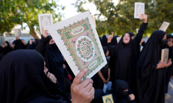 Kombet myslimane e dënojnë djegien e Kuranit në Danimarkë
