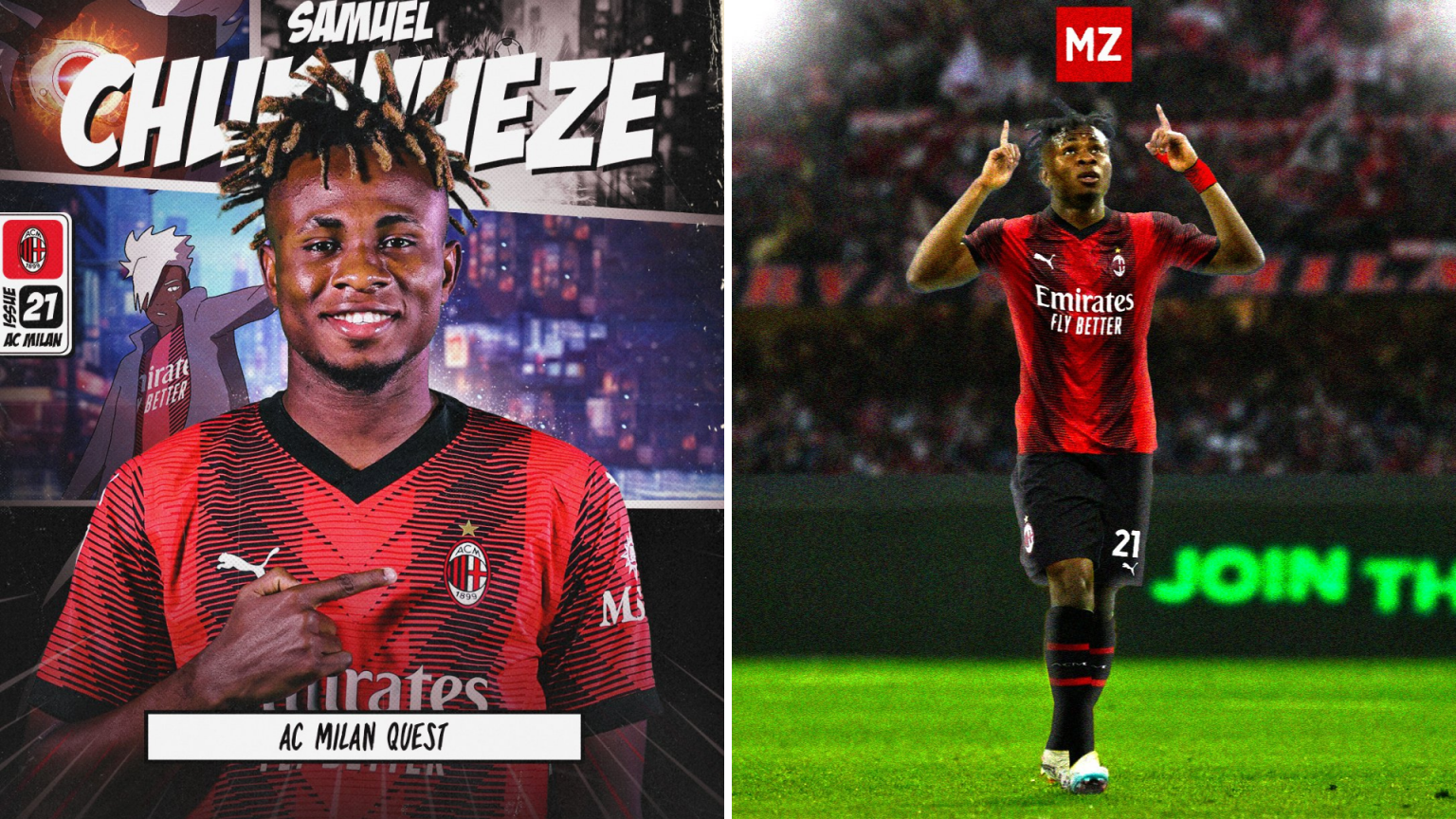 Zyrtare: Chukwueze i bashkohet Milanit