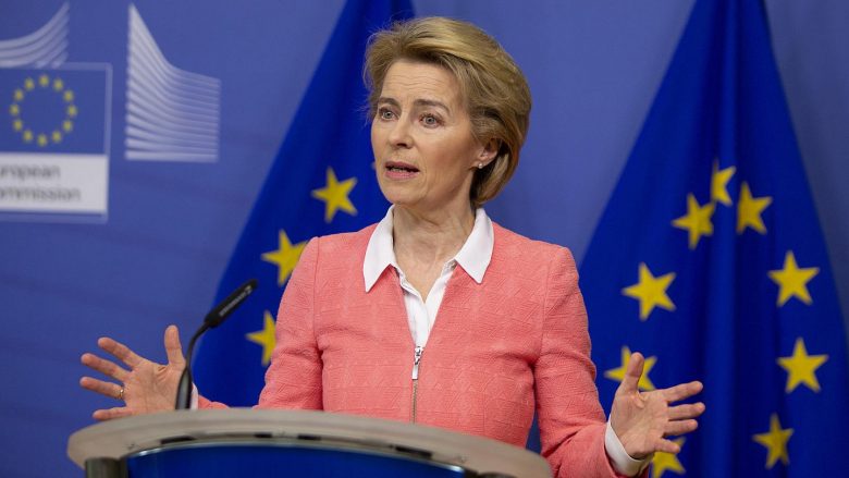 Ursula von der Leyen: S’mund ta imagjinojmë Evropën pa Ballkanin Perëndimor