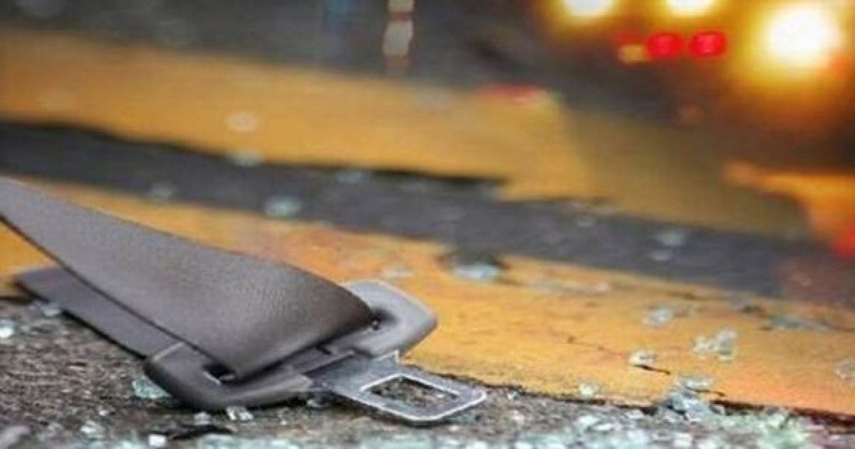 Prishtinë: Aksident mes një veture dhe motoçiklete, lëndohet një person