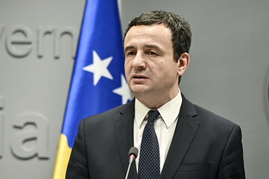 Kurti: Greqia është ndër pesë shtetet e BE-së që mund të jetë më afër njohjes së Kosovës