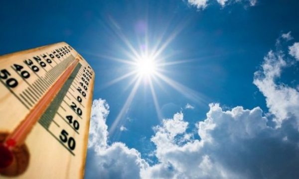 Moti për të dielën – Temperaturat deri në 10 gradë Celsius