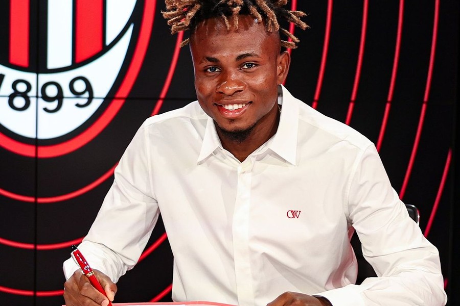 Chukwueze: Osimhen më foli shumë për Milan-in, ai ka një meritë të madhe në këtë transferim