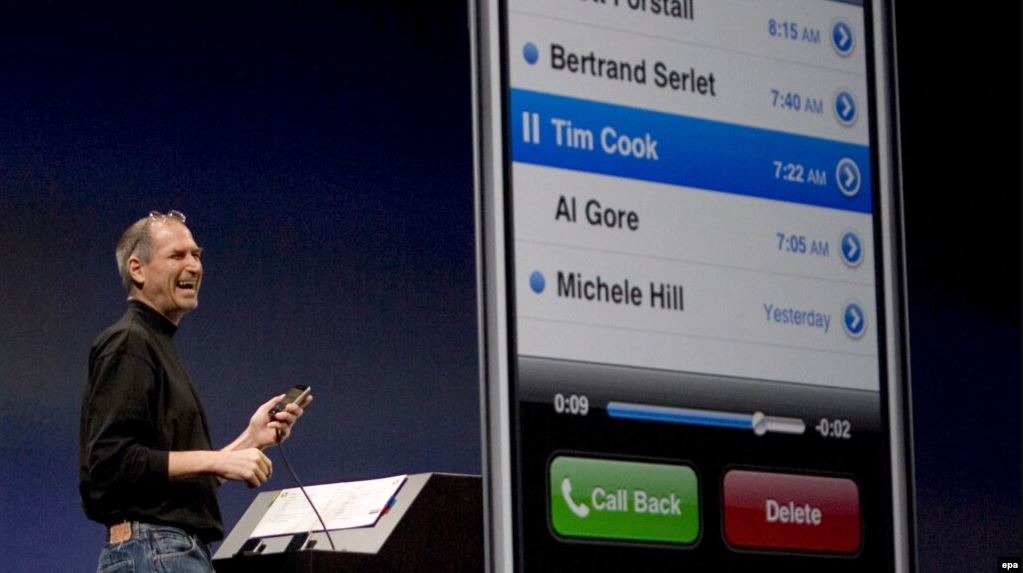 iPhone i vitit 2007 shitet 190 mijë dollarë në ankand