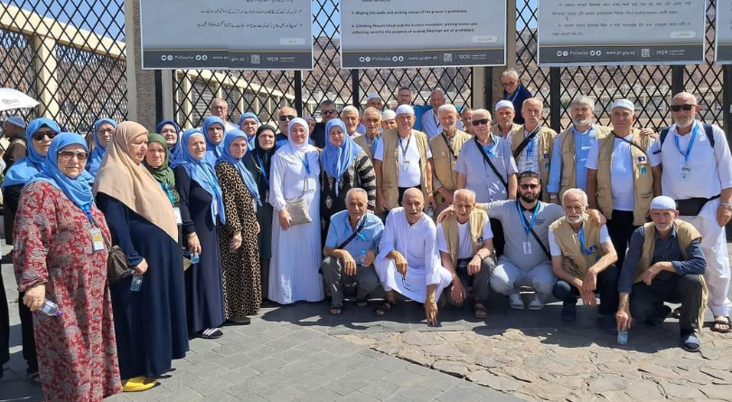 Haxhinjtë nga Kosova nisin të kthehen nga Medina drejtë vendlindjes