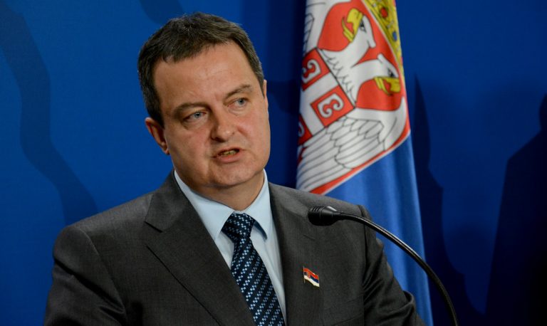 Daçiq: Qëllimi i Kosovës që t’i shpall terroriste organizatat është për t’i frikësuar serbët