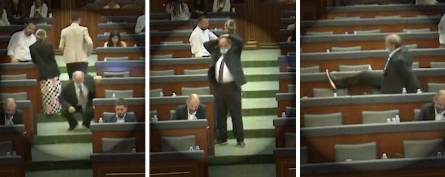 Habit deputeti Kokaj: Bënë veprime të çuditshme në Kuvend
