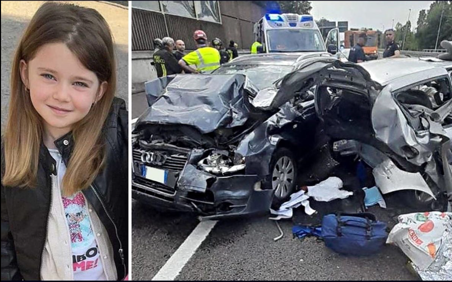 Bolonja: Ndahet nga jeta 6-vjeçarja shqiptare, 18 ditë pas aksidentit tragjik