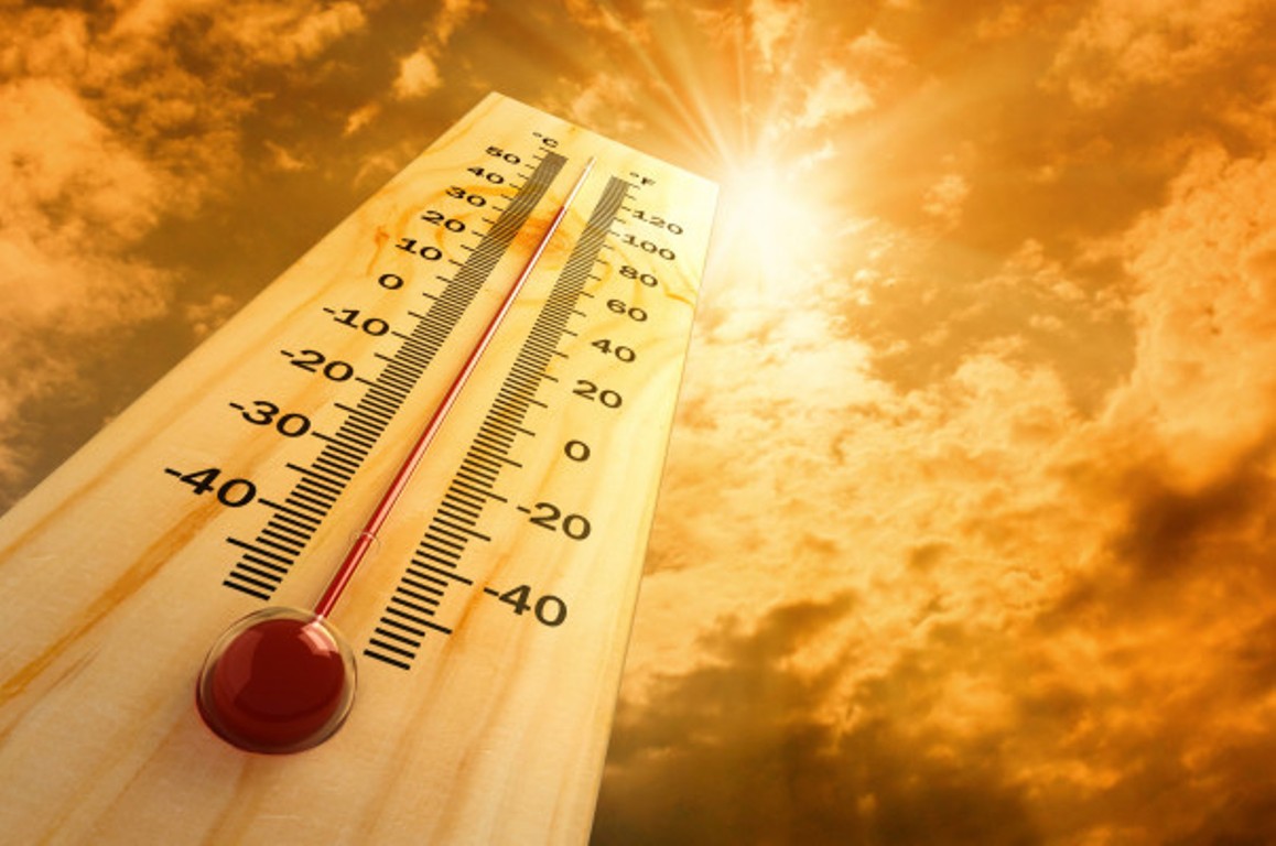Diell dhe vranësira gjatë kësaj jave – korriku ishte muaji më i nxehtë që nga viti 1854