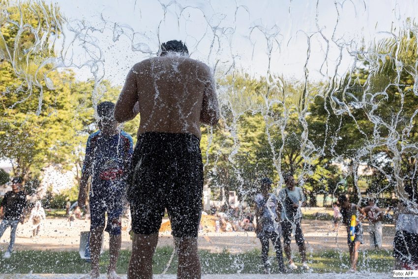 Temperaturat deri në 40 gradë në Evropë, ShBA po përgatitet për nxehtësi rekorde