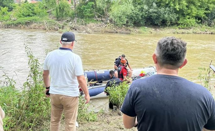 Sveçla konfirmon gjetjen e trupit të pajetë të serbes në lumin Ibër