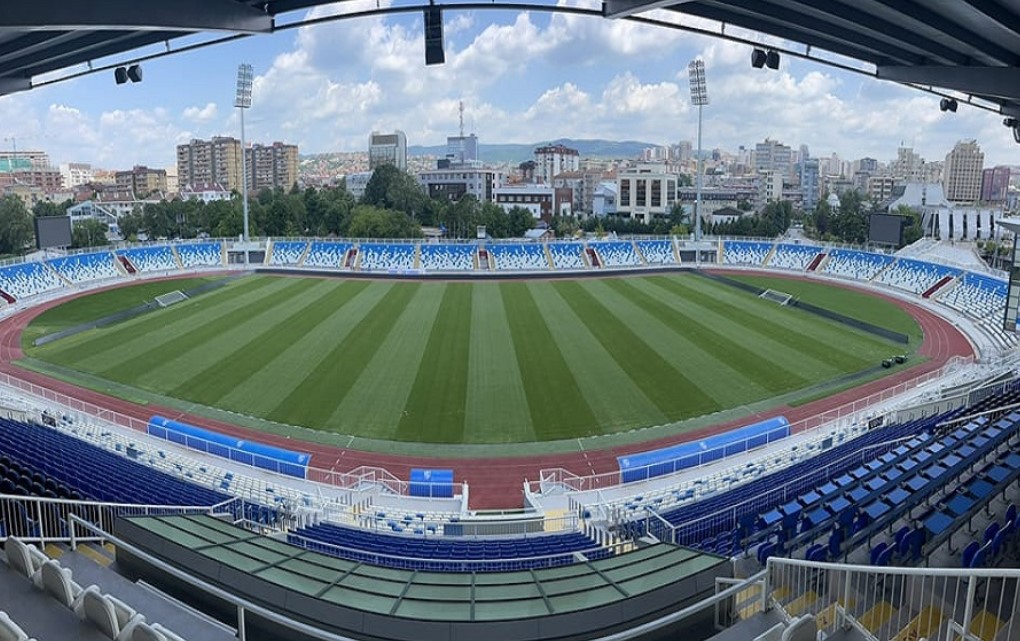 Ndeshjet “Ballkani-Ludogorets” dhe “Dukagjini-Europa” do të zhvillohen në stadiumin “Fadil Vokrri” 