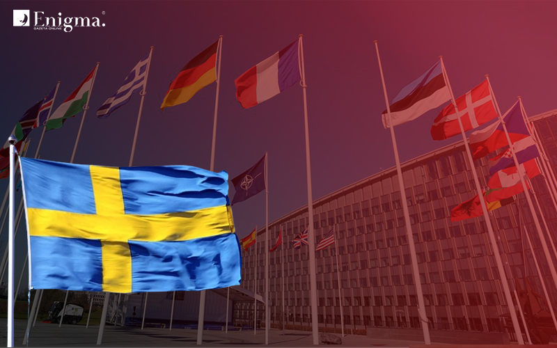 EKSKLUZIVE: Suedia do të bëhet pjesë e NATO-s zyrtarisht më 11 korrik