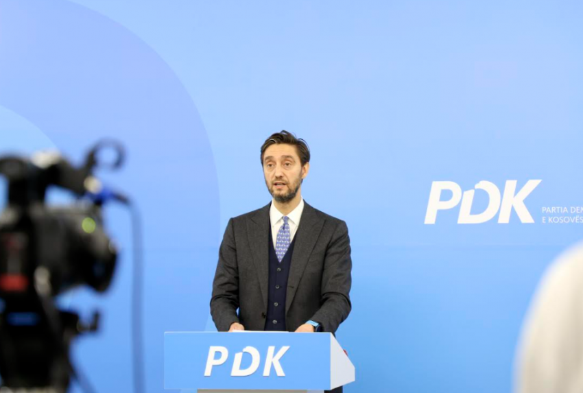 Ismaili: PDK e gatshme për zgjedhje, opozita s’i ka numrat për rrëzimin e Qeverisë