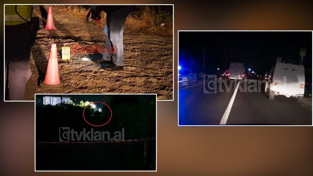 Atentat mafioz në Fushë-Krujë, i vrasin kunatin dhe i plagosin 2 djemtë e mitur