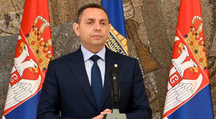 SHBA sanksionon shefin e BIA-s serbe, Aleksandar Vulin