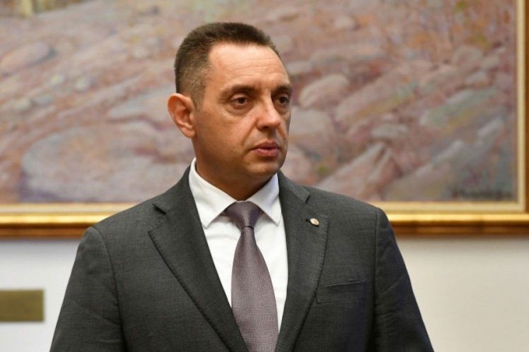Prokuroria në Serbi do t’i kërkojë prova SHBA-së për rastin e Vulinit