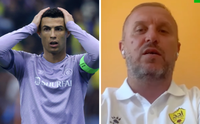 “Nuk ndalet ai”, menaxheri i parë shqiptar që do ta ketë kundërshtar Cristiano Ronaldon: S’e ndalen trajnerët e mëdhenj…