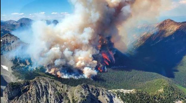 Kanada po lufton me sezonin më të keq të shpërthimit të zjarreve