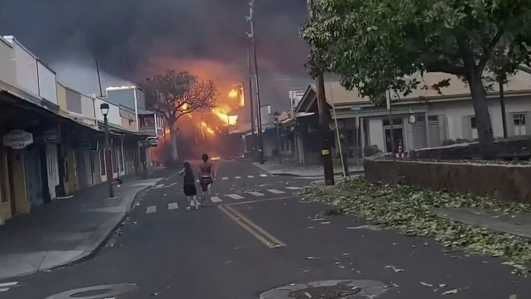 Arrin në 80 numri i viktimave nga zjarri në Hawai