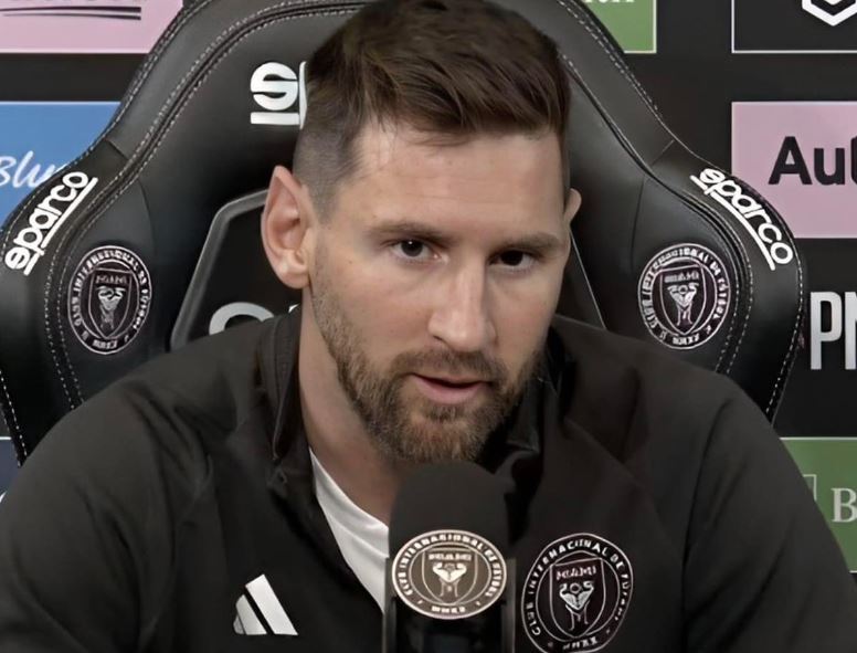 Messi nuk është pishman që nuk u rikthye në Barcelonë: Jam i lumtur, e bëra zgjedhjen e duhur