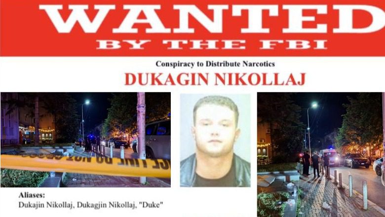 “Ndodhet jashtë shtetit” – Vazhdon të sillet i lirë Dukagjin Nikollaj, i akuzuari për përfshirje në vrasjen tragjike në Bon Vivant