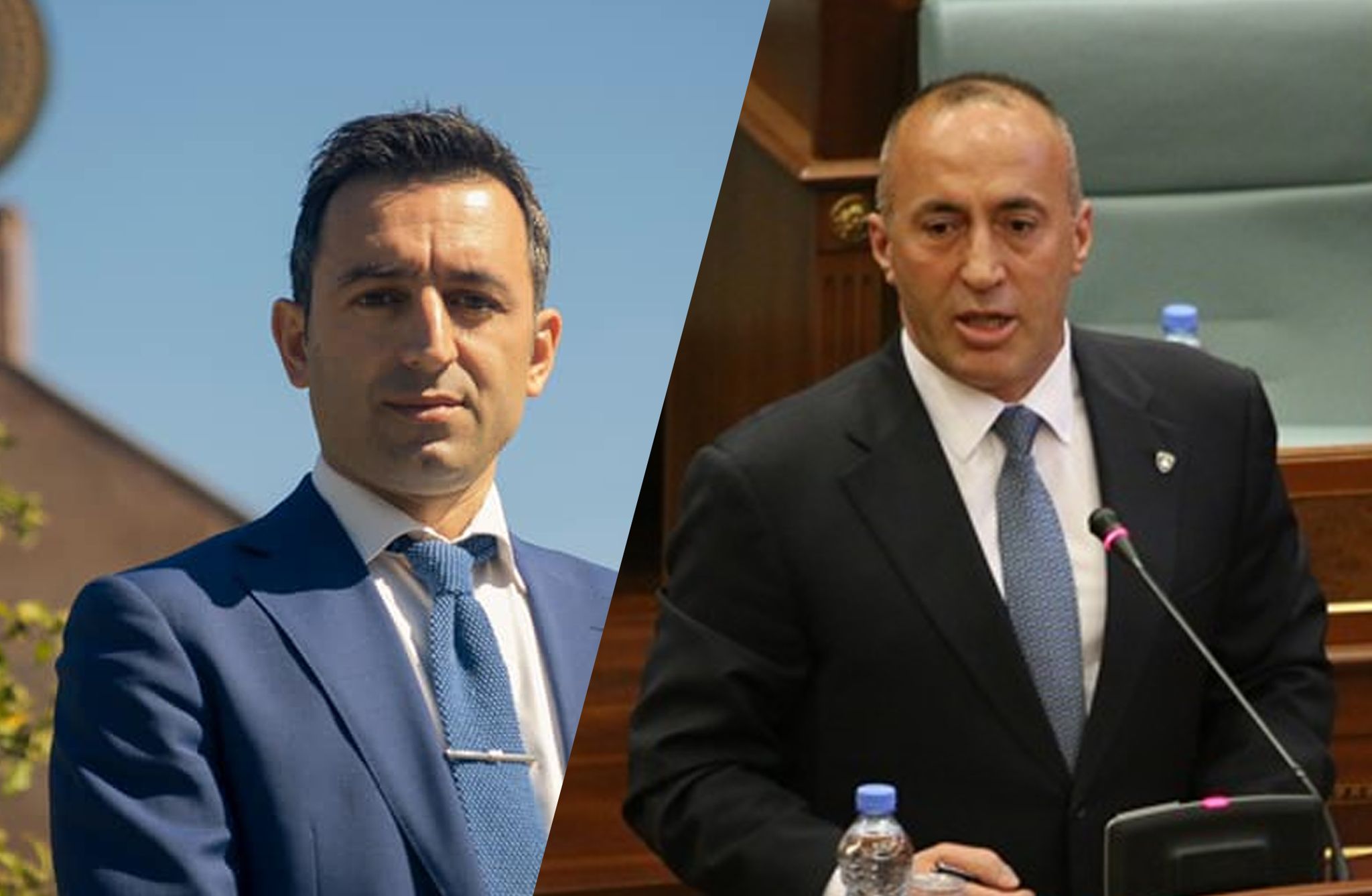 Dimal Basha i përgjigjet Haradinaj për Mujecin: E kemi shkarku atë djalin