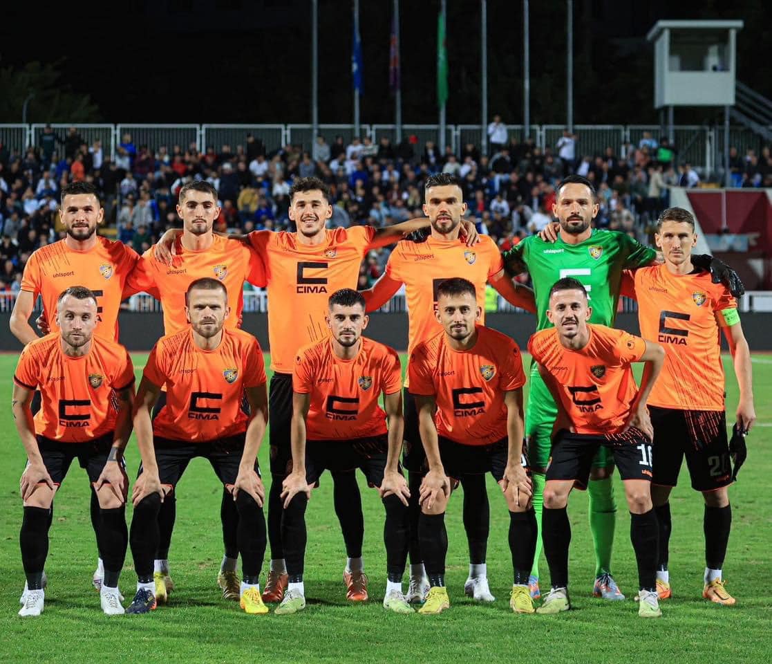 Ballkani mposht Linclonin dhe kualifikohet në play – off të Ligës së Konferencës