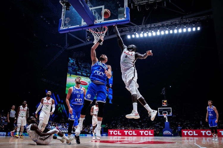 Italia e Mali i Zi startojnë me fitore në Botërorin e basketbollit