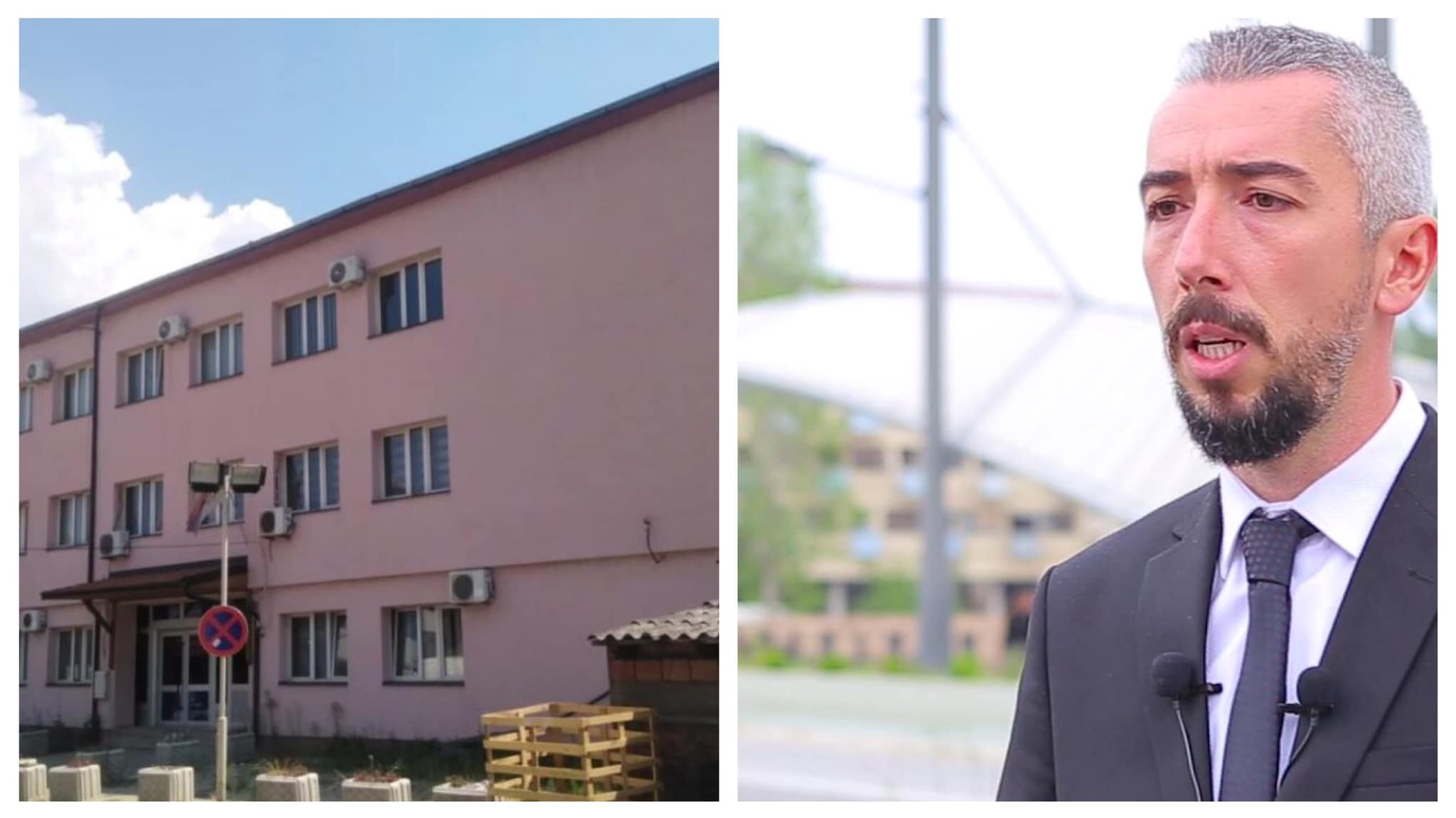 Zbrapset Atiq: Shtyen afatin për dy javë për lirimin e ndërtesës së komunës në Mitrovicën e Veriut