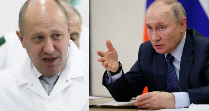 Putin thyen heshtjen, flet për rrëzimin e avionit ku mbeti i vdekur Prigozhin