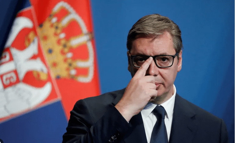 Vuçiq: Qëllimi i shqiptarëve ishte t’i likuidonin të gjithë serbët