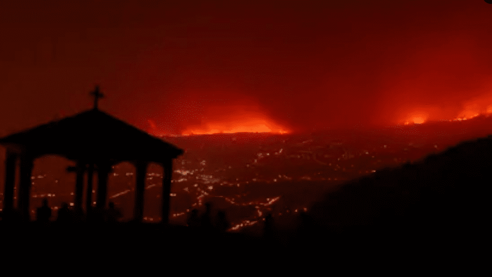 Rama solidarizohet me popullin grek për vuajtjet nga zjarret që shkaktuan viktima