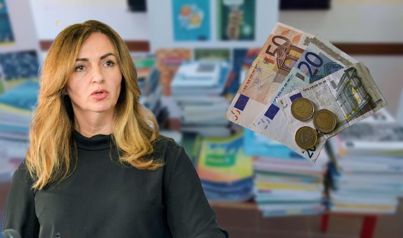 Ende ka nxënës në Prishtinë pa libra shkollorë